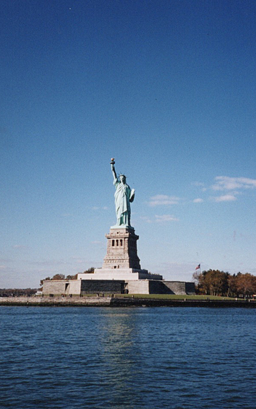 自由の女神 ユナイテッド ステイツ オブ アメリカ Statue of Liberty United States of America