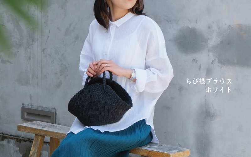 麻 ブラウス 風通し 涼しい 肌心地 ゆったり